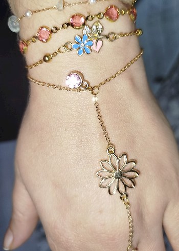 Takı kavanozu bileklil - Görsel 4