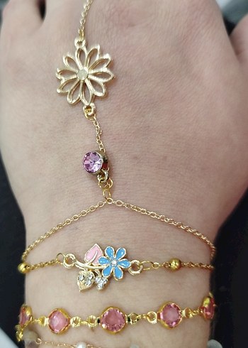 Takı kavanozu bileklil - Görsel 2