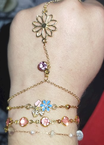 Takı kavanozu bileklil - Görsel 3