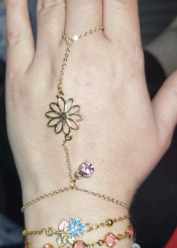 Takı kavanozu bileklil - Görsel 5