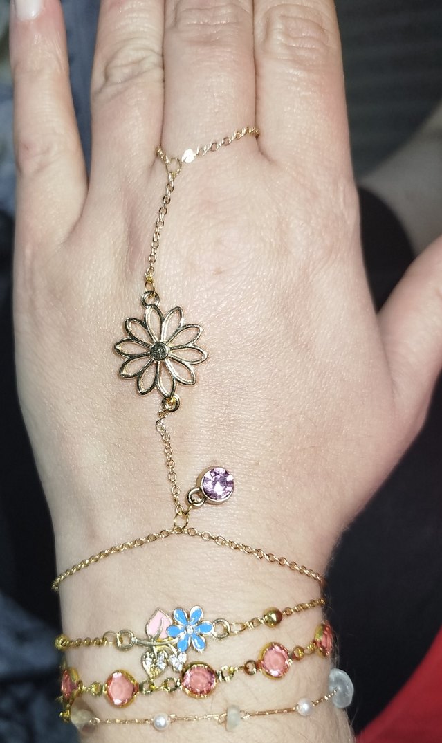 Takı kavanozu bileklil - Görsel 5