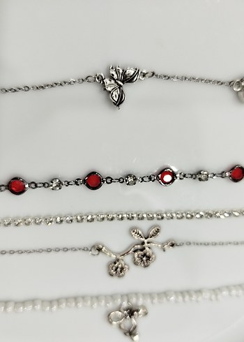 Takı kavanozu bileklik - Görsel 6