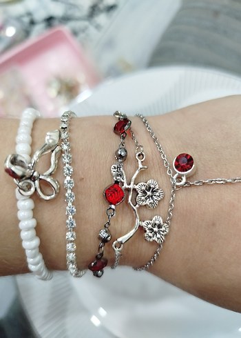 Takı kavanozu bileklik - Görsel 3