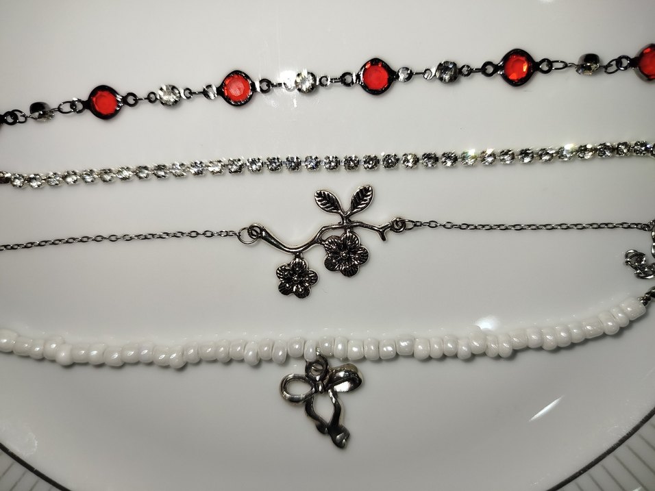 Takı kavanozu bileklik - Görsel 4