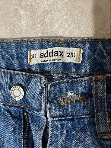Addax mom jeans