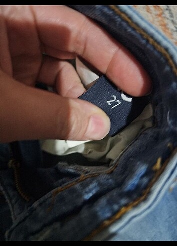 LTB Ltb jean dusuk bel