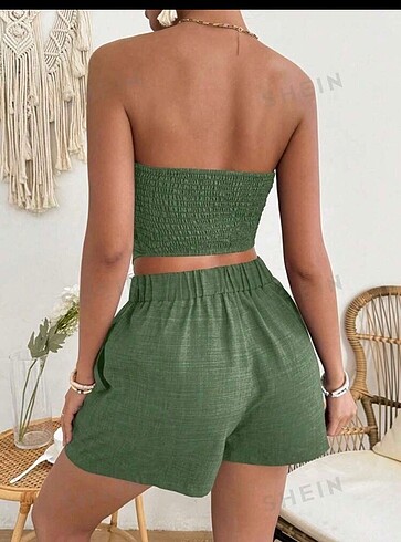Bershka shein alt üst keten takım ikili takım