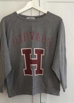 pull&bear; ince sweatshirt
