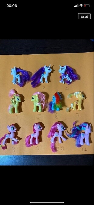 Pony Fluttershy
