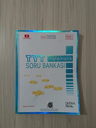 Tyt matematik soru bankası 