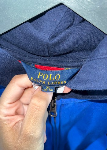 m Beden Polo ralph lauren hırka