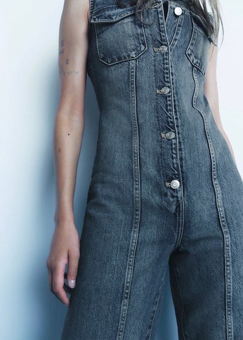 Zara jean tulum - Görsel 2