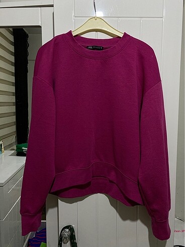 s Beden pembe Renk Zara sweat