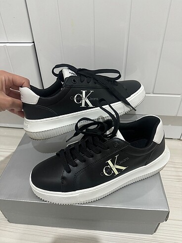 Calvin klein spor ayakkabı