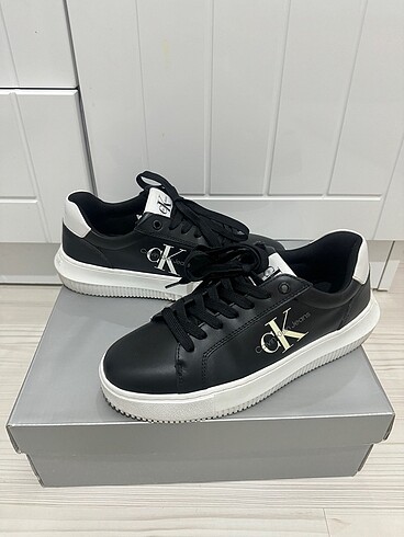 Calvin Klein Calvin klein spor ayakkabı