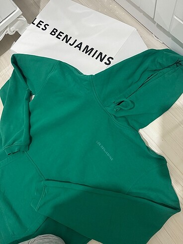 s Beden Les benjamins hoodie