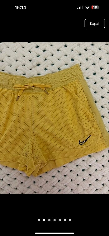 m Beden Nike şort