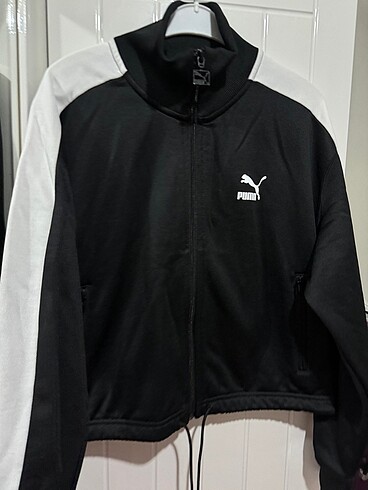 Puma Puma fermuarlı sweat