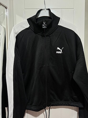 s Beden Puma fermuarlı sweat
