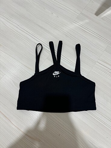 xs Beden siyah Renk Nike bralet
