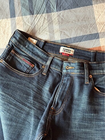 s/m Beden lacivert Renk Tommy jean