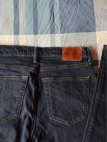 s Beden Abercrombie jean