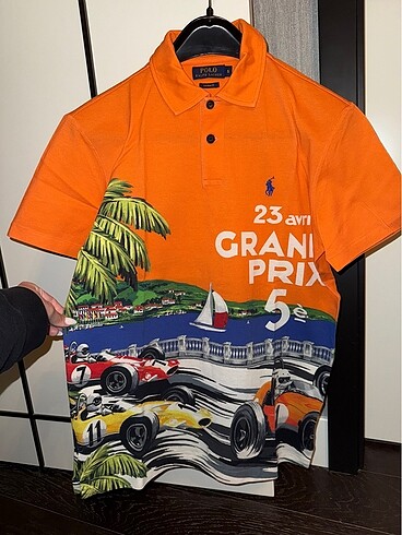 Polo yaka t shirt