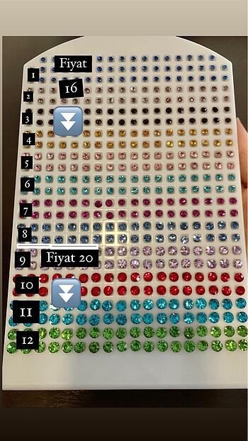 Tek taş küpe Çelik taşlı küpe