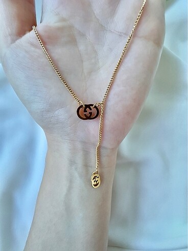 Gucci kolye halka