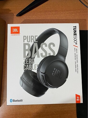 JBL TUNE T500BT- Bluetooth Kulaklık