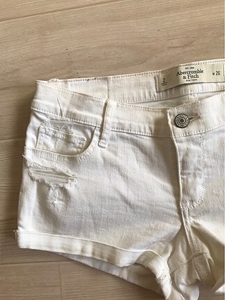 s Beden beyaz Renk Abercrombie&Fitch