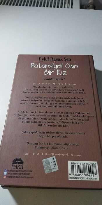  Potansiyeli olan bir kız 