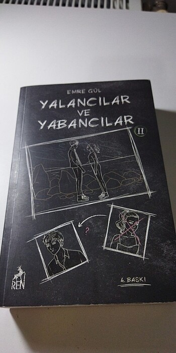 Yalancılar ve yabancılar