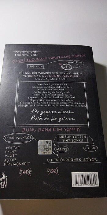 Yalancılar ve yabancılar