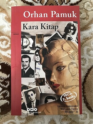 Kara Kitap