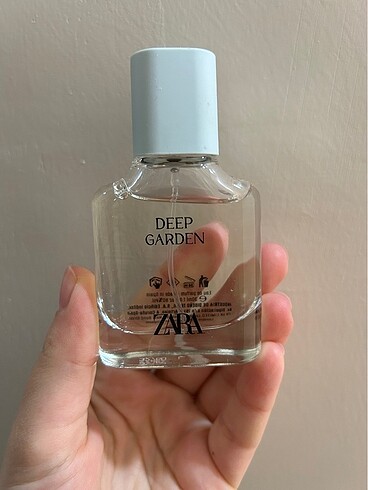 Zara Deep Garden Parfüm