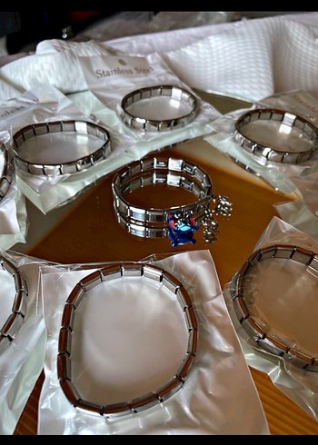 Charm ve bileklik - Görsel 2