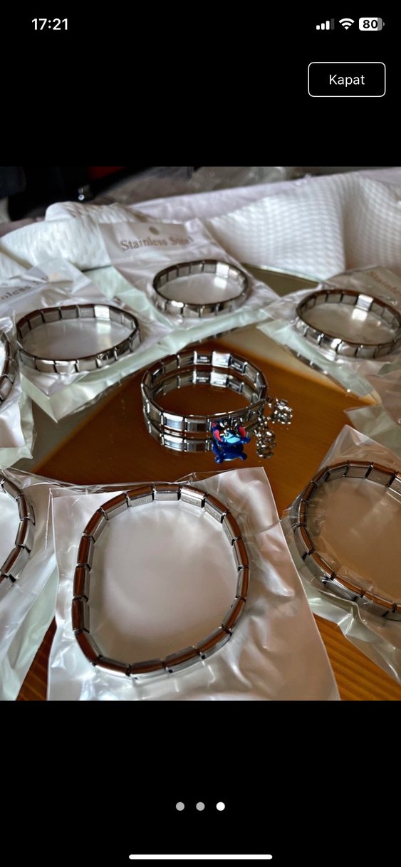 Charm ve bileklik - Görsel 2