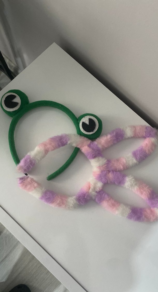 Renkli Saç Aksesuarları - Görsel 2