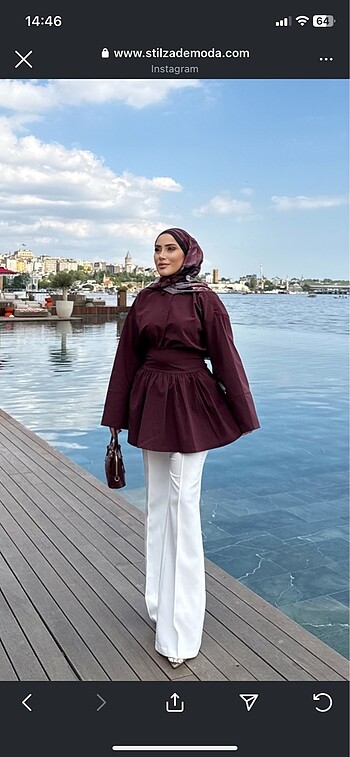 Bağlamalı gömlek