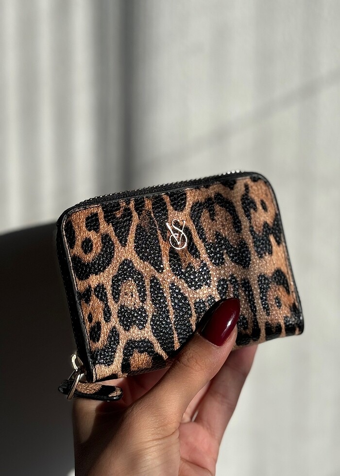Vs Leopar Cüzdan - Görsel 2