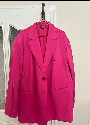 H&M H&M Oversize Blazer Cekett.
