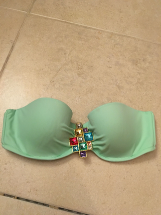 34 Beden Vs bikini ustu