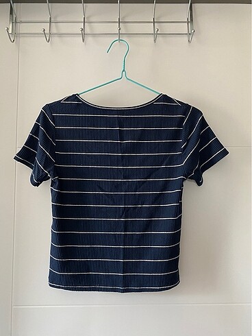 Diğer crop tshirt