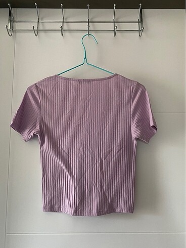 Collezione crop tshirt