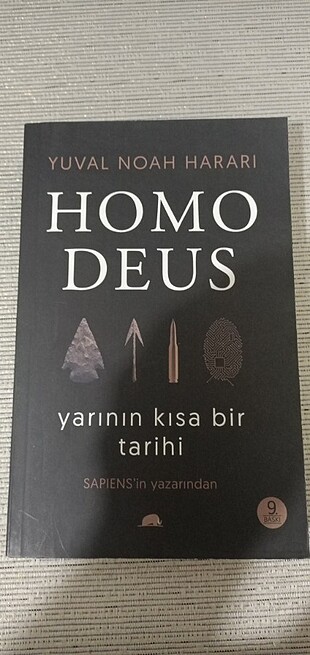 HOMO DEUS - YUVAL NOAH HARARI