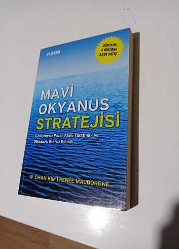  Mavi Okyanus Stratejileri 