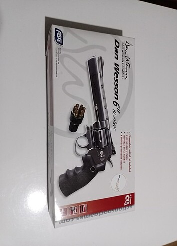 ALTI TOP BEYAZ AIRSOFT SİLAH