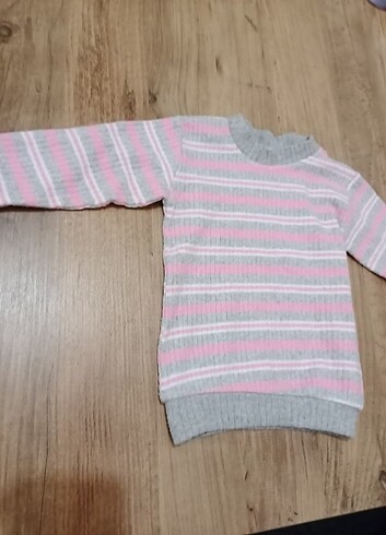 Diğer 3 YAŞ PEMBE SWEAT
