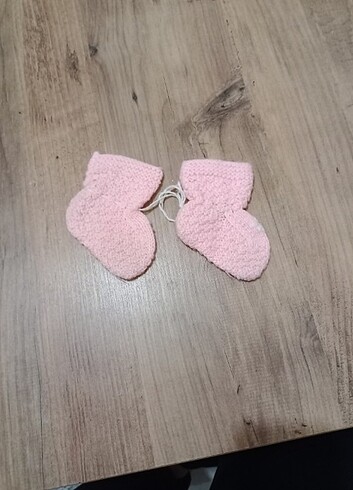 Diğer ÖRME PATİK